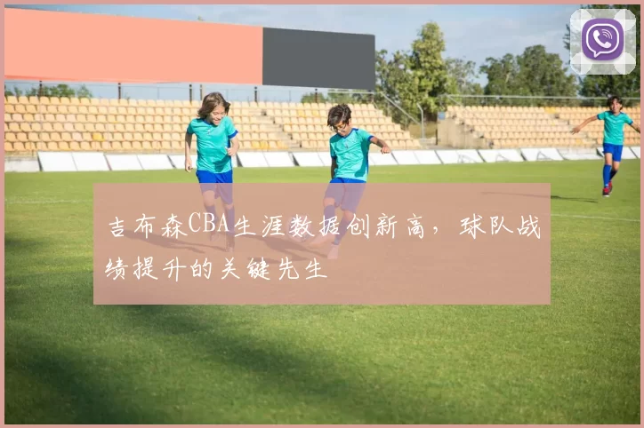 吉布森CBA生涯数据创新高，球队战绩提升的关键先生