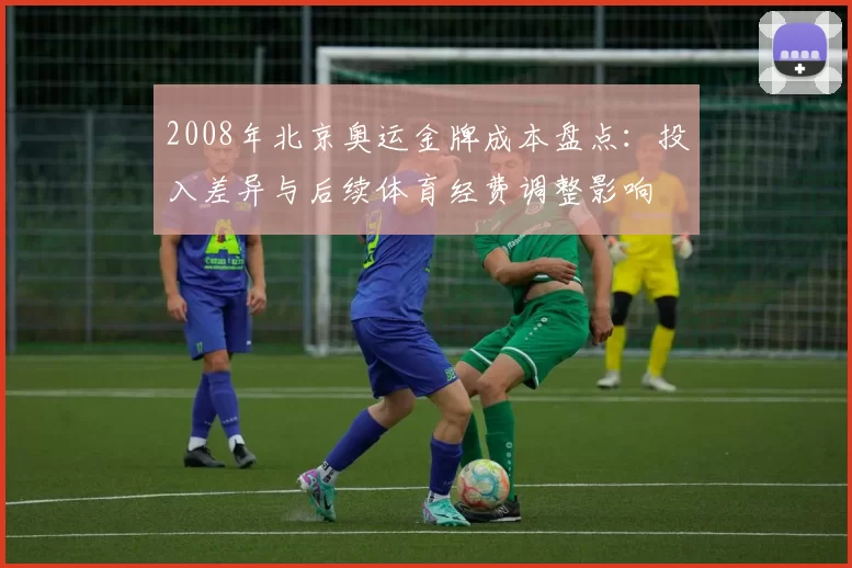 2008年北京奥运金牌成本盘点:投入差异与后续体育经费调整影响