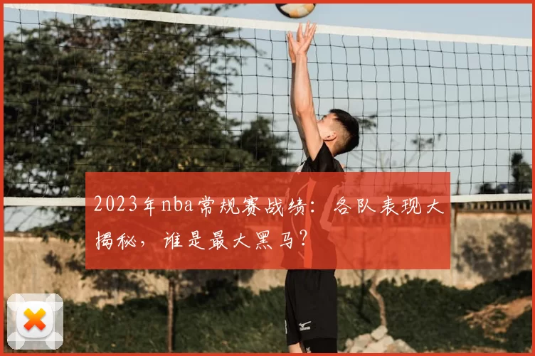 2023年nba常规赛战绩：各队表现大揭秘，谁是最大黑马？