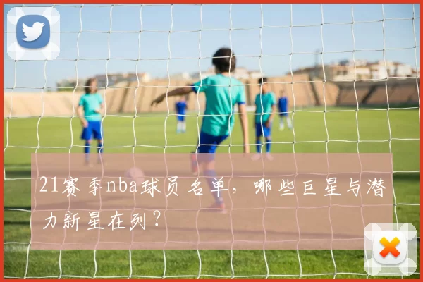 21赛季nba球员名单,哪些巨星与潜力新星在列?